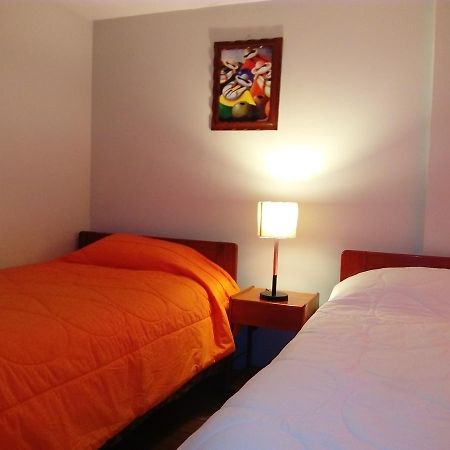 Hospedaje Keros B&B Cusco Exterior foto