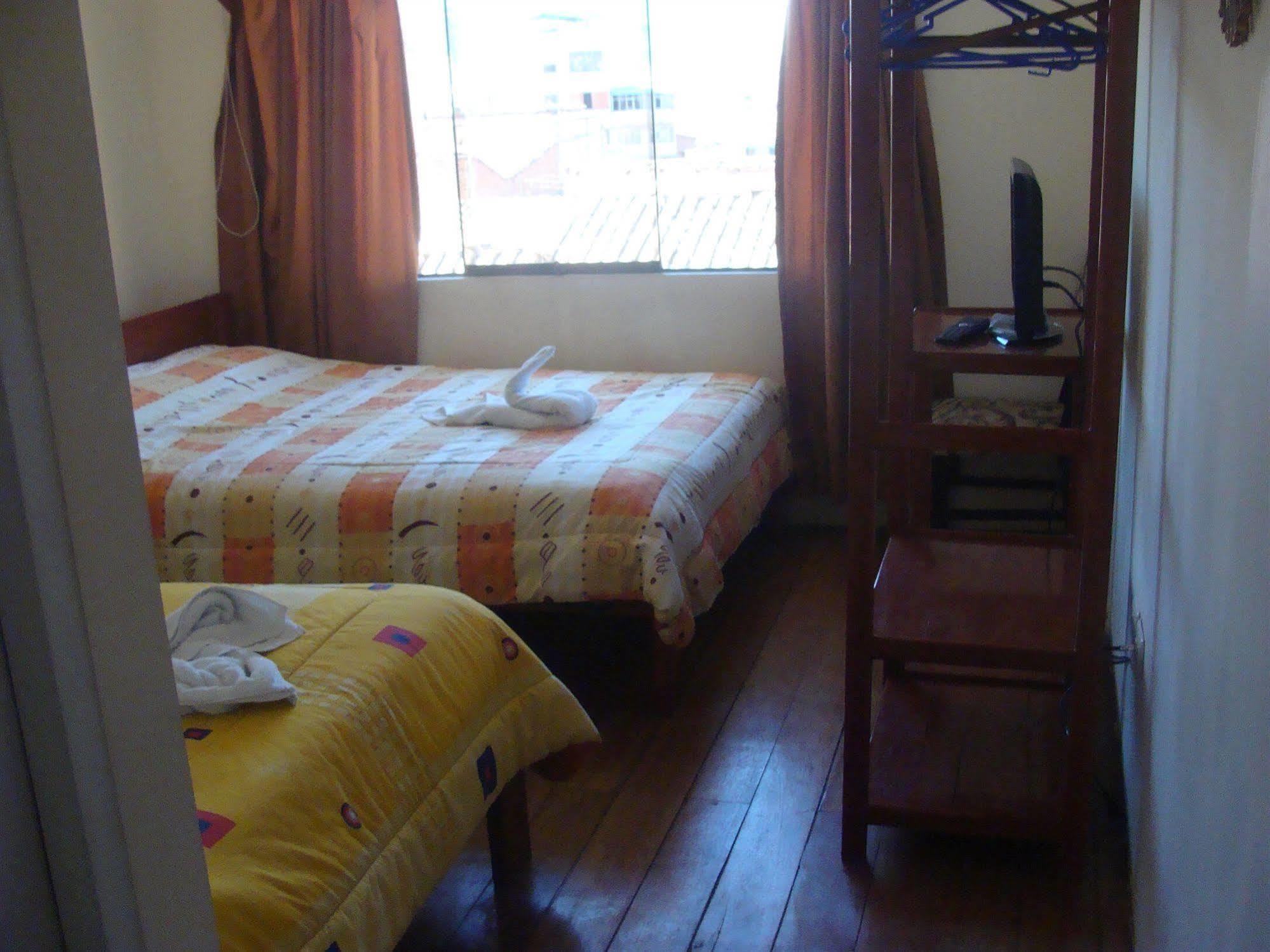 Hospedaje Keros B&B Cusco Exterior foto